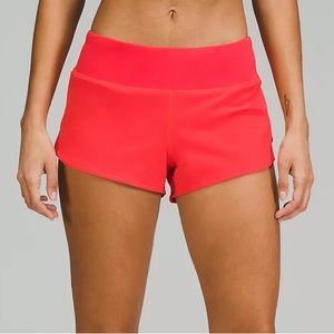 Lululemon Speed Up Short 2.5” inseam